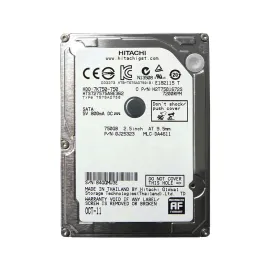 HGST 0J25323 Travelstar 7K750 750GB SATA 3Gb/s Desktop Hard Drive