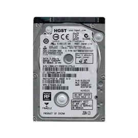 HGST 0J26155 Travelstar Z7K500 500GB SATA 6Gb/s Desktop Hard Drive