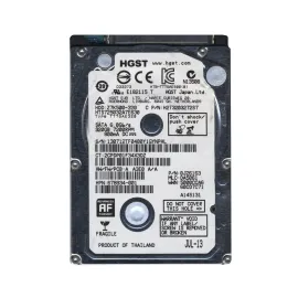 HGST 0J26163 Travelstar Z7K500 320GB SATA 6Gb/s Desktop Hard Drive