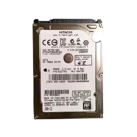 Hitachi 0J27701 Travelstar 5K750 500GB SATA 3Gb/s Laptop Hard Drive