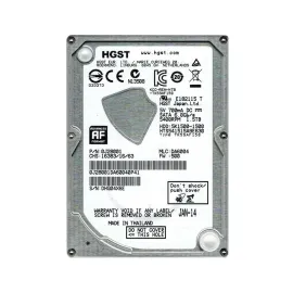 Hitachi 0J28001 Travelstar 5K1500 1.5TB SATA 6Gb/s Desktop Hard Drive