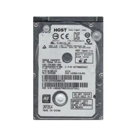 HGST 0J30165 Travelstar Z5K500 500GB SATA 3Gb/s Laptop Hard Drive