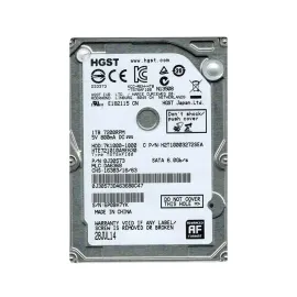 HGST 0J30573 Travelstar 7K1000 1TB SATA 6Gb/s Desktop Hard Drive