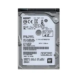 HGST 0J30701 Travelstar 7K1000 500GB SATA 6Gb/s Desktop Hard Drive