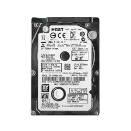 HGST 0J31003 Travelstar Z5K500 320GB SATA 3Gb/s Laptop Hard Drive