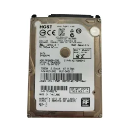 HGST 0J31062 5K1000 750GB SATA 6Gb/s Desktop Hard Drive