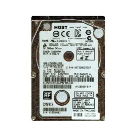 HGST 0J32733 Travelstar Z7K500 320GB SATA 6Gb/s Desktop Hard Drive