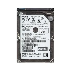 HGST 0J33072 Travelstar 5K1000 750GB SATA 6Gb/s Desktop Hard Drive