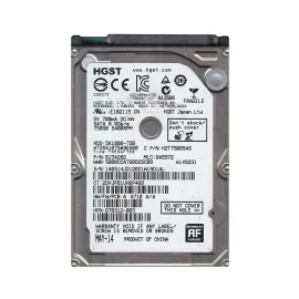 HGST 0J34282 Travelstar 5K1000 750GB SATA 6Gb/s Desktop Hard Drive