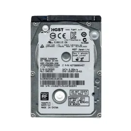 HGST 0J36565 Travelstar Z5K500 500GB SATA 6Gb/s Desktop Hard Drive