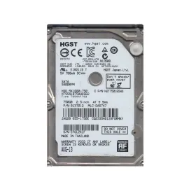 HGST 0J37012 5K1000 750GB SATA 6Gb/s Desktop Hard Drive