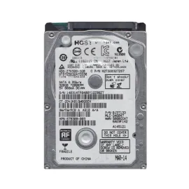 HGST 0J37133 Travelstar Z7K500 320GB SATA 6Gb/s Desktop Hard Drive