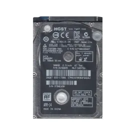 HGST 0J38085 Travelstar Z5K500 500GB SATA 3Gb/s Laptop Hard Drive