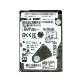 HGST 0J38745 Travelstar Z7K500 500GB SATA 6Gb/s Desktop Hard Drive