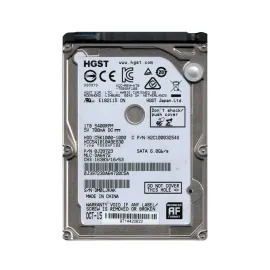 HGST 0J39723 CinemaStar C5K1000 1TB SATA 6Gb/s Desktop Hard Drive