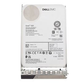 0J4R9 Dell 18TB SAS 12Gb/s 3.5-inch Server Hard Drive