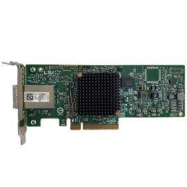 Dell J91FN 8-Ports Host Bus Adapter (HBA)