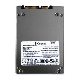 Dell 0P55W4 512GB SATA 6Gb/s 2.5-inch Solid State Drive (SSD)