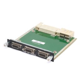 Dell 0T347D 3-Ports CX4 Network Module