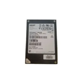 HGST 0TS1380 Ultrastar SS200 800GB SAS 12Gb/s Solid State Drive (SSD)
