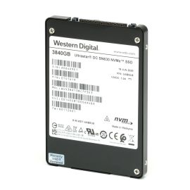 HGST WUS3BA138C7P3E3 Ultrastar DC SN630 3.84TB PCI-Express 3.0 x4 Solid State Drive (SSD)