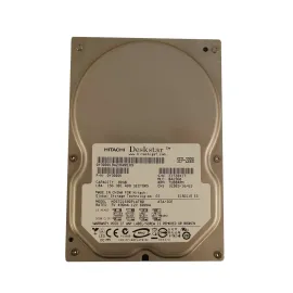 Hitachi 0Y30001 Deskstar 7K160 80GB Ultra ATA / 133 IDE Server Hard Drive