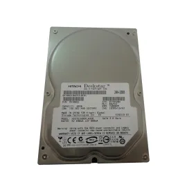 Hitachi 0Y30021 Deskstar 7K160 80GB SATA 3Gb/s Desktop Hard Drive