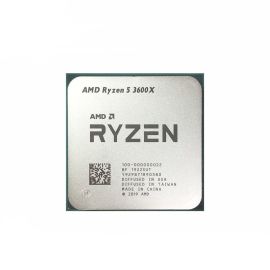 AMD 100-000000022 Ryzen 5 3600X 6-Core 4.4GHz Processor