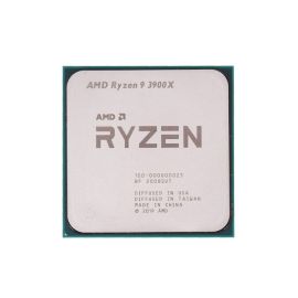 AMD 100-000000023 Ryzen 9 3900X 12-Core 4.6GHz Processor