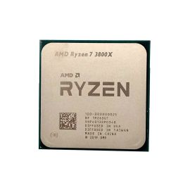 AMD 100-000000025 Ryzen 7 3800X 8-Core 4.5GHz Processor