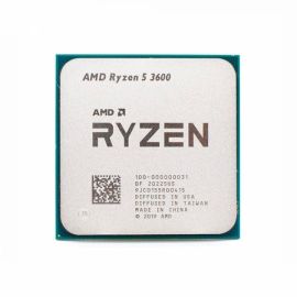AMD 100-000000031 Ryzen 5 3600 6-Core 4.2GHz Processor