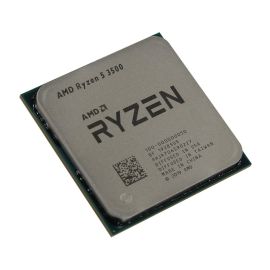 AMD 100-000000050 Ryzen 5 3500 6-Core 4.1GHz Processor