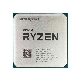 AMD 100-000000065 Ryzen 5 5600X 6-Core 4.6GHz Processor