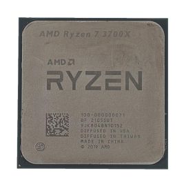 AMD 100-000000071 Ryzen 7 3700X 8-Core 4.4GHz Processor