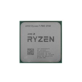 AMD 100-000000073 Ryzen 7 PRO 3700 8-Core 4.4GHz Processor