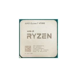 AMD 100-000000146 Ryzen 7 4700G 8-Core 4.4GHz Processor