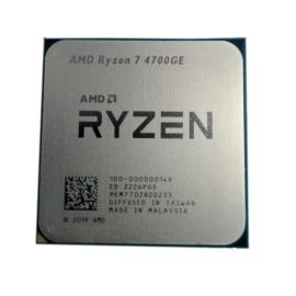 AMD 100-000000149 Ryzen 7 4700GE 8-Core 4.3GHz Processor