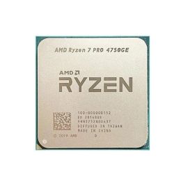 AMD 100-000000152 Ryzen 7 PRO 4750GE 8-Core 4.3GHz Processor