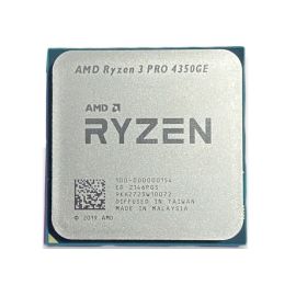 AMD 100-000000154 Ryzen 3 PRO 4350GE Quad-Core 4.0GHz Processor