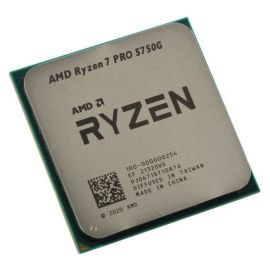 AMD 100-000000254 Ryzen 7 PRO 5750G 8-Core 4.6GHz Processor