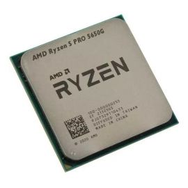 AMD 100-000000255 Ryzen 5 PRO 5650G 6-Core 4.4GHz Processor