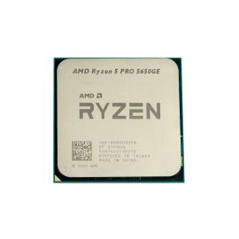 AMD 100-000000258 Ryzen 5 PRO 5650GE 6-Core 4.4GHz Processor