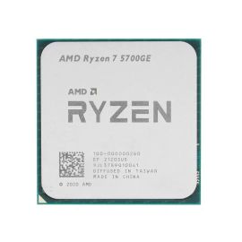 AMD 100-000000260 Ryzen 7 5700GE 8-Core 4.6GHz Processor