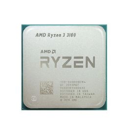 AMD 100-000000284 Ryzen 3 3100 Quad-Core 3.9GHz Processor
