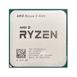 AMD 100-000000644 Ryzen 5 4500 6-Core 4.1GHz Processor