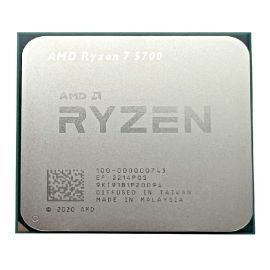 AMD 100-000000743 Ryzen 7 5700 8-Core 4.6GHz Processor