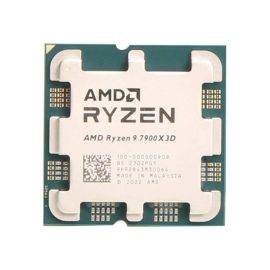 AMD 100-000000909 Ryzen 9 7900X3D 12-Core 5.6GHz Processor