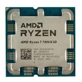 AMD 100-000000910 Ryzen 7 7800X3D 8-Core 5.0GHz Processor