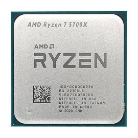 AMD 100-000000926 Ryzen 7 5700X 8-Core 4.6GHz Processor