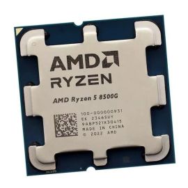 AMD 100-000000931 Ryzen 5 8500G 6-Core 5.0GHz Processor